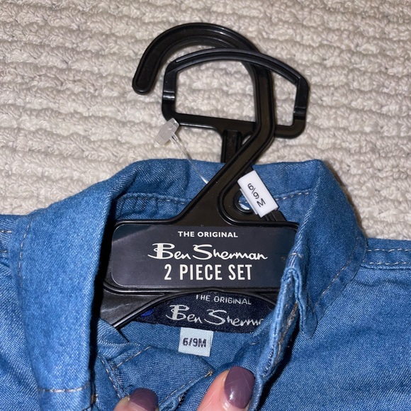 NWT Ben Sherman 2 Piece Set - Picture 3 of 3